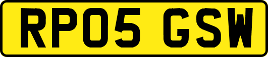 RP05GSW