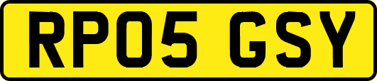 RP05GSY