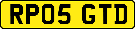RP05GTD
