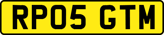 RP05GTM