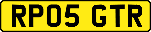 RP05GTR