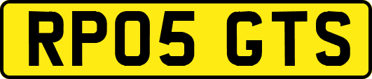 RP05GTS