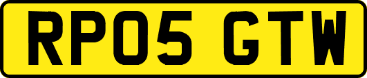 RP05GTW