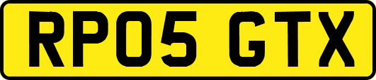 RP05GTX