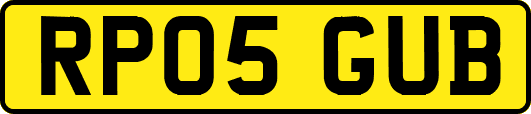 RP05GUB
