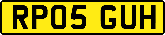 RP05GUH