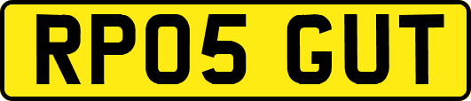 RP05GUT