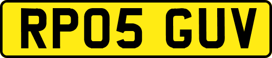 RP05GUV