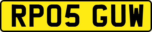 RP05GUW