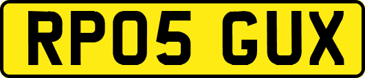 RP05GUX