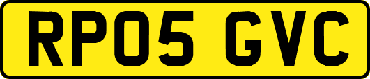 RP05GVC