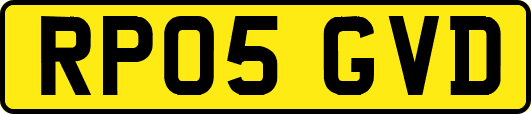 RP05GVD