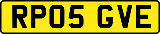 RP05GVE