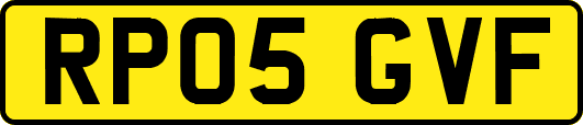 RP05GVF