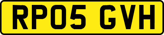 RP05GVH
