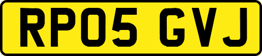RP05GVJ