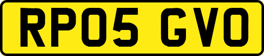 RP05GVO