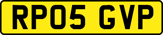 RP05GVP