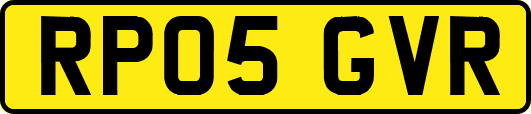 RP05GVR