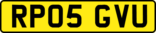 RP05GVU