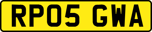 RP05GWA
