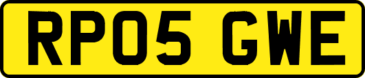 RP05GWE