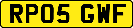 RP05GWF