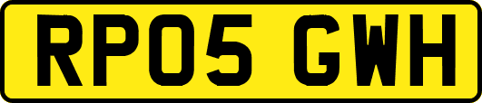 RP05GWH