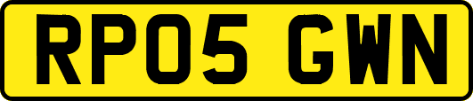 RP05GWN