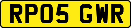 RP05GWR