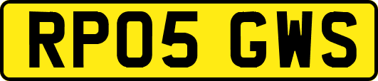 RP05GWS