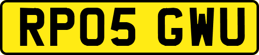 RP05GWU