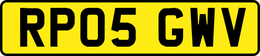 RP05GWV