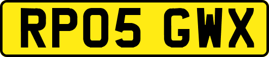 RP05GWX