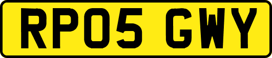 RP05GWY
