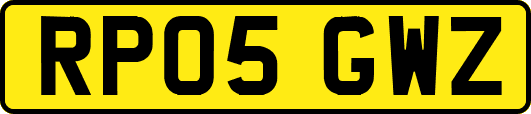 RP05GWZ