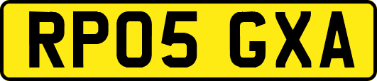 RP05GXA