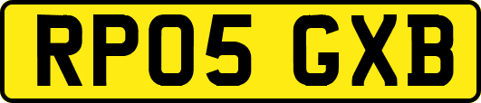 RP05GXB