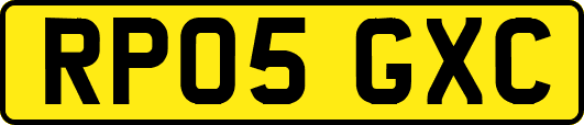 RP05GXC