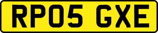 RP05GXE