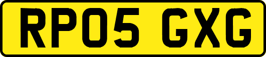 RP05GXG