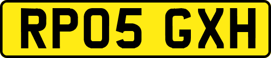 RP05GXH