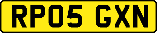 RP05GXN