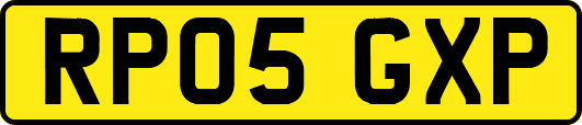 RP05GXP