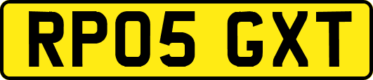 RP05GXT