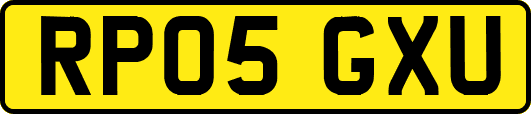 RP05GXU
