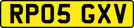 RP05GXV
