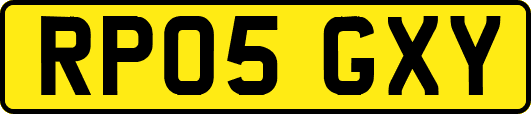RP05GXY