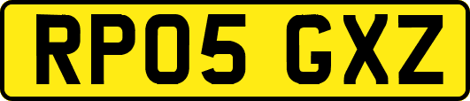 RP05GXZ