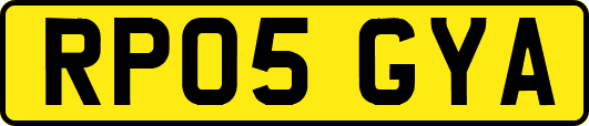 RP05GYA